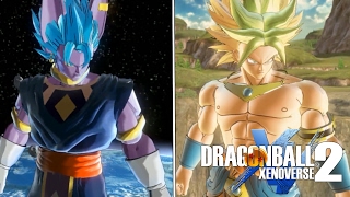 Road to DB Fusion  Gogerus Karoly et dautres   Mods Dragon ball Xenoverse 2 [upl. by Haridan]