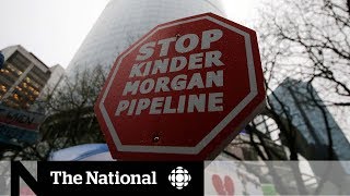 The pipeline thats divided Western Canada [upl. by Nylqcaj]