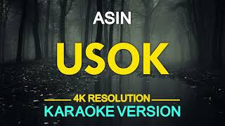 Usok Karaoke  Asin [upl. by Timofei]