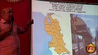 Tamil History  Ulagai Aanda Tamilan Part 3  Orissa Balu [upl. by Monagan]