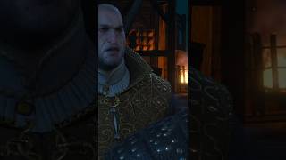 Ну брат по крайне мере ты попытался  The Witcher 3 Дикая охота ведьмак thewitcher [upl. by Etteb969]