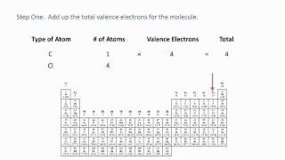 Drawing Lewis Structures Basic Structures  Chemistry Tutorial [upl. by Henderson]