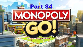 MONOPOLY GO—Part 84–Board 59 complete  Board 60 progress [upl. by Nalat]