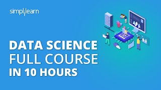 Data Science Full Course 2020  Data Science For Beginners  Data Science from Scratch  Simplilearn [upl. by Seaddon]