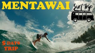 Surftrip  Rip Curl Surf Film in the Mentawai Islands [upl. by Aliakam783]