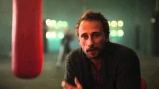 Matthias Schoenaerts over Audiard [upl. by Illona]