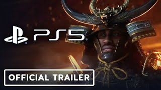 PS5 PlayStation 5  Official Trailer [upl. by Ahsiekar371]