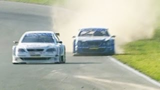 DTM Oschersleben 2000  Highlights [upl. by Julieta]