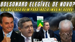 URGENTE “VIRADA” JURISPRUDÊNCIA NO STF ABRE BRECHA E BOLSONARO PODERÁ ESTAR ELEGÍVEL DE NOVO EM 2026 [upl. by Assirac]