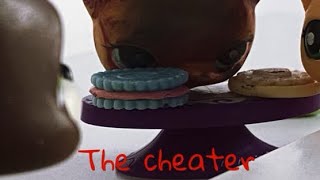 LPS Horror short film  The cheater [upl. by Sicnarf]