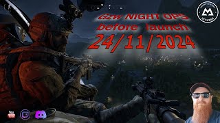 GRAY ZONE WARFARE NIGHT OPS PREVIEW [upl. by Iaoh]