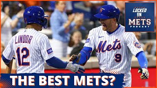 Ranking the Top 10 Players on the New York Mets Roster [upl. by Enimrej372]