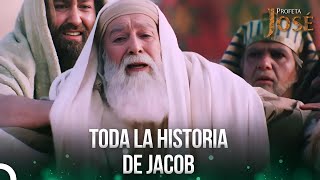 Toda la Historia de Jacob  Doblaje Español  José El Profeta [upl. by Lochner]