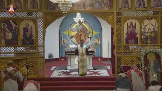 St Maurice Coptic Orthodox Church Live [upl. by Yseult]