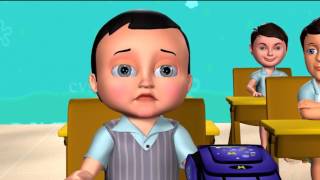 Johny Johny Yes Papa Nursery Rhyme Kids Songs 3D Animation English Rhymes For Children mp4 6 [upl. by Akenahs923]