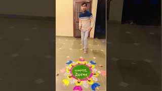 chote chote bhai ke bade bhaiya trending happydiwali shortsvideo [upl. by Annaxor794]