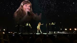 Taylor Swift  Love Story Live in Gelsenkirchen  17072024  4K [upl. by Paugh581]