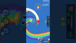 Worms zone worms zone mod worms zone hack worms zone best kill [upl. by Auqenwahs530]