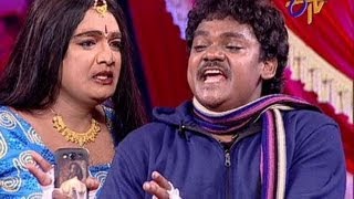 Jabardasth  Shakalaka Shankar Performance on 15th August 2013 [upl. by Ocker904]