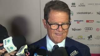 Capello “Nel mio Milan c’erano rispetto e disciplina Il gruppo di crea così” [upl. by Alysa597]