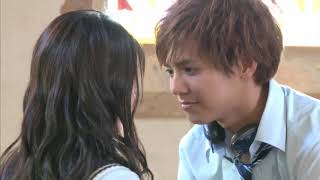 ENG SUB Katayose Ryota was very nervous filming his first onscreen kiss with Tsuchiya Tao [upl. by Beulah503]