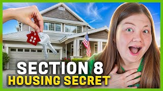 Buy a House with Section 8 The Trick They Dont Want You To Know [upl. by Maurizia]