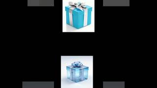 Chuse your gift box 🎁shorts youtubeshorts trending [upl. by Asseral]