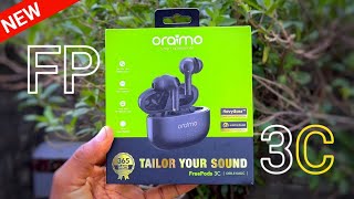 Oraimo FreePods 3C Unboxing And First Impressions 🔥🔥 [upl. by Lundin]