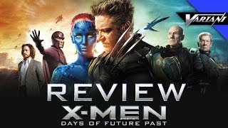 One Shot XMen Days Of Future Past Movie REVIEW [upl. by Sheply]