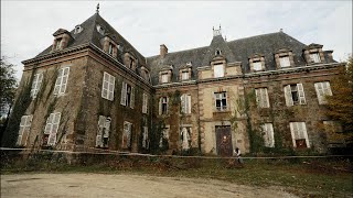 Our Risky Gamble To Save An Abandoned Chateau [upl. by Can]