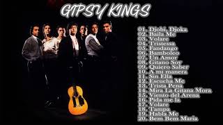 Gipsy Kings Greatest Hits 2021  Gipsy Kings Éxitos De Colección 2021 [upl. by Swarts]