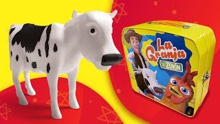 ¡Nueva figura coleccionable La Vaca Lola Consíguelas YA en tu kiosco  A Jugar [upl. by Wailoo]