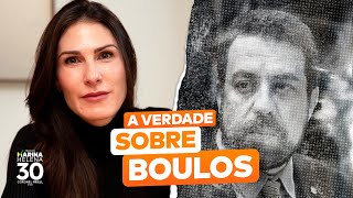 O que o Boulos fez além de invadir terras — Marina Helena em Inteligência Ltda [upl. by Ahsinrat462]