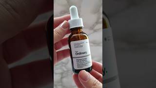 The OrdinaryEthylated Ascorbic Acid 15 Solution skincare shorts theordinary vitamincserum [upl. by Ihc513]