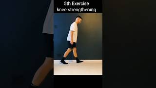 8 Exercises for Knee Strengthening amp Pain Relief [upl. by Hcnarb533]