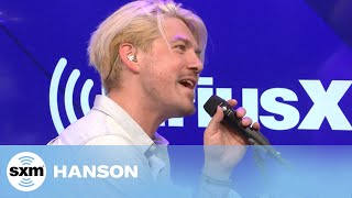 MMMBop — Hanson LIVE  SiriusXM  SiriusXM [upl. by Wendelin]