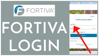 Fortiva Credit Card Login Tutorial How to Sign in Fortiva Card Account Online 2023 [upl. by Atrebor]