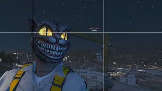 Grand Theft Auto Online UFO Day 10 location Halloween 2024 event 10242024 [upl. by Enyawed]