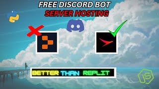 How to host your discord bot and get a minecraft server online 247  FOR FREE Solozip freehost [upl. by Fillander807]