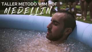 Experiencia Método Wim Hof Medellín [upl. by Anahs637]