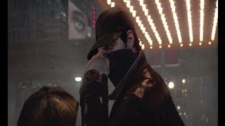 Watch Dogs trailer [upl. by Peednus870]