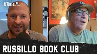 Russillo Book Club ‘Conquistador’ With Buddy Levy and Life Advice  The Ryen Russillo Podcast [upl. by Jenna569]