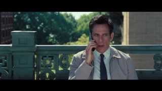 The Secret Life of Walter Mitty Exclusive  I Thought I Smelled Gas HD [upl. by Grand]