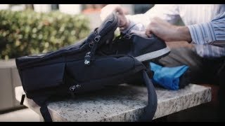 Genius Pack Commuter Laptop Backpack [upl. by Alrac]