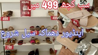 ndure shoes only 499  ndure shoes sale today2024 [upl. by Atenaz]