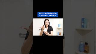 Homemade Conditioner For Silky Shiny Hair shorts [upl. by Naid]