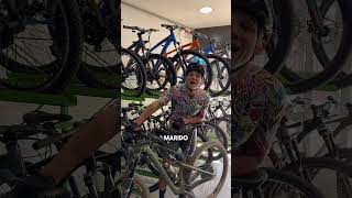 Toma papudo🤡🤣 bike mtb humor ciclista ciclismo resenha [upl. by Rebmeced]