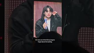 Hes like am I hearing this right 😭 seventeen kpop shorts fyp scoups edit foryou concert [upl. by Rudyard288]