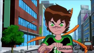 Ben 10 Omniverse All Transformations Season 1 HD 1080p [upl. by Ynoble]