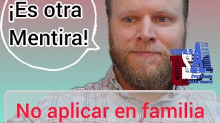 ¿Aplicar a la visa en familia o individualmente [upl. by Tamar]